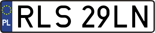 RLS29LN