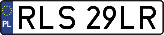 RLS29LR