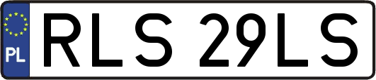 RLS29LS