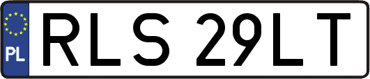 RLS29LT