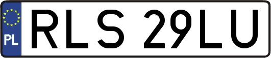 RLS29LU