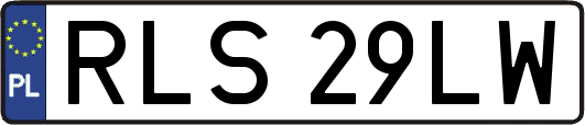 RLS29LW
