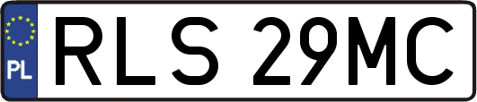 RLS29MC