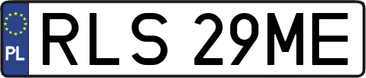 RLS29ME