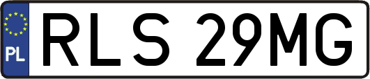 RLS29MG