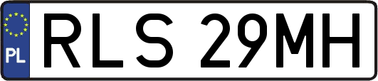 RLS29MH