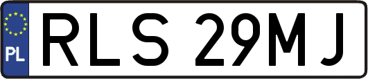 RLS29MJ