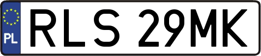 RLS29MK