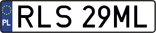 RLS29ML