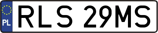 RLS29MS