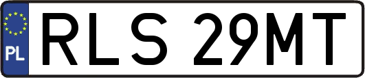 RLS29MT