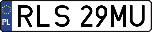 RLS29MU