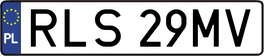 RLS29MV