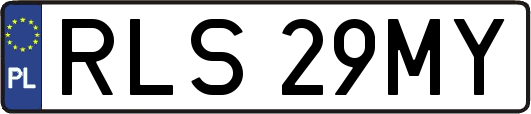 RLS29MY