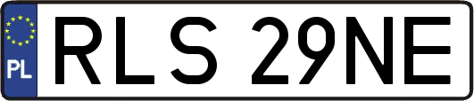 RLS29NE