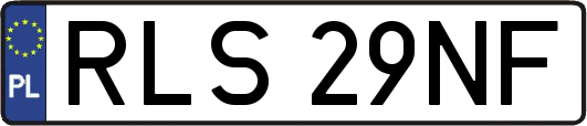 RLS29NF