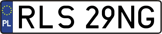 RLS29NG