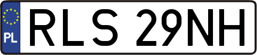 RLS29NH