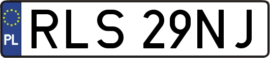 RLS29NJ