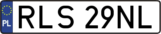 RLS29NL
