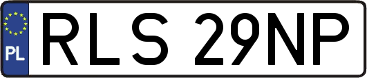 RLS29NP