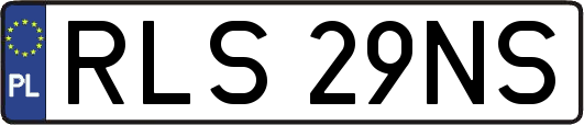 RLS29NS