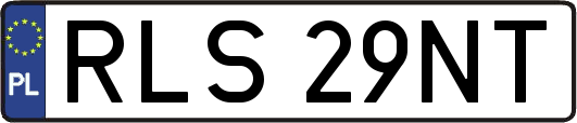 RLS29NT