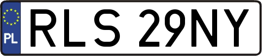 RLS29NY
