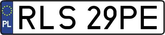 RLS29PE
