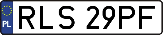 RLS29PF