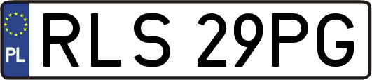 RLS29PG