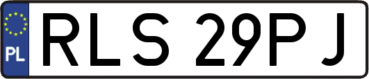 RLS29PJ