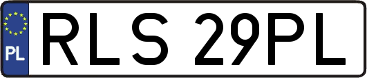 RLS29PL