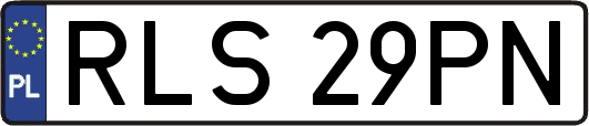 RLS29PN