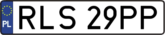 RLS29PP