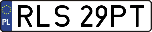 RLS29PT