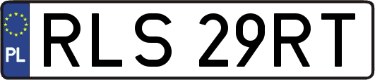 RLS29RT