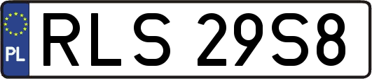 RLS29S8