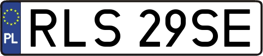 RLS29SE
