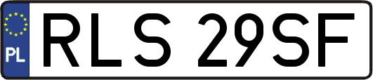 RLS29SF