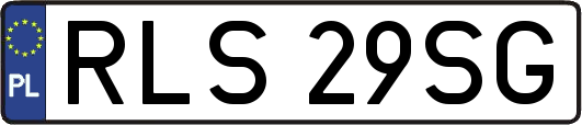 RLS29SG