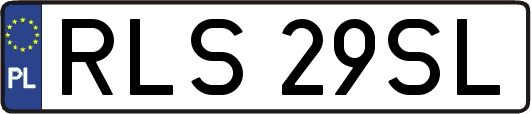 RLS29SL