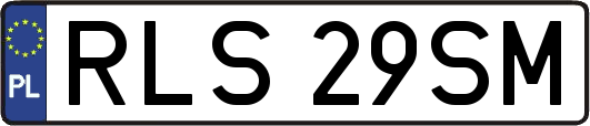 RLS29SM