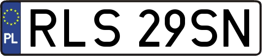 RLS29SN