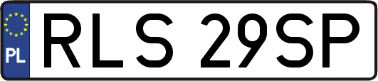 RLS29SP