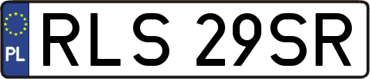 RLS29SR