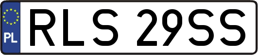 RLS29SS