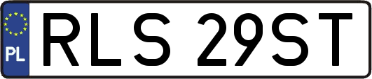 RLS29ST
