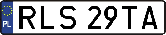 RLS29TA