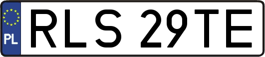 RLS29TE